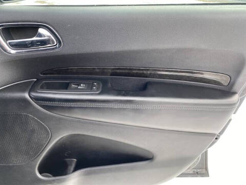 2015 Dodge Durango Limited