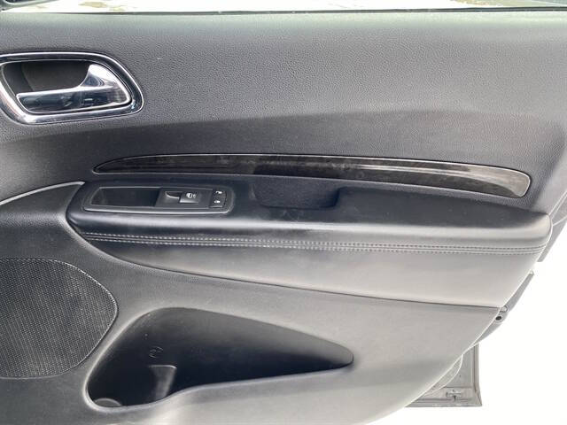 2015 Dodge Durango Limited