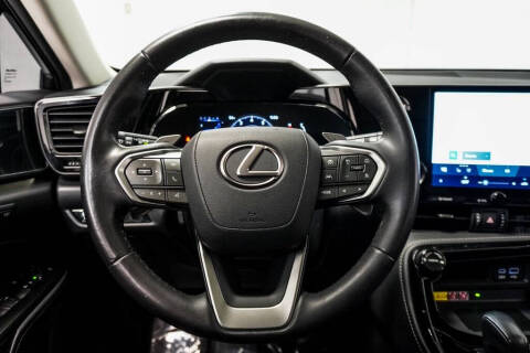 2023 Lexus NX 350 Premium