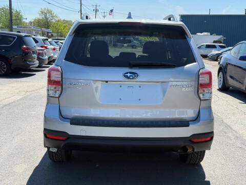 2017 Subaru Forester 2.5i Premium