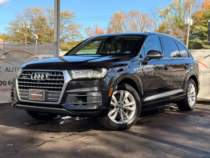 2019 Audi Q7