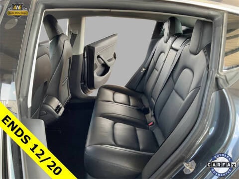 2019 Tesla Model 3 Standard Range Plus