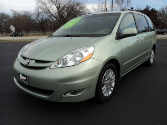 2010 Toyota Sienna XLE Limited