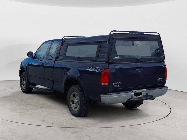 2000 Ford F-150