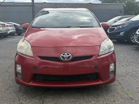 2011 Toyota Prius Four