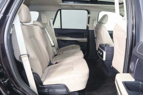 2022 Ford Expedition Limited