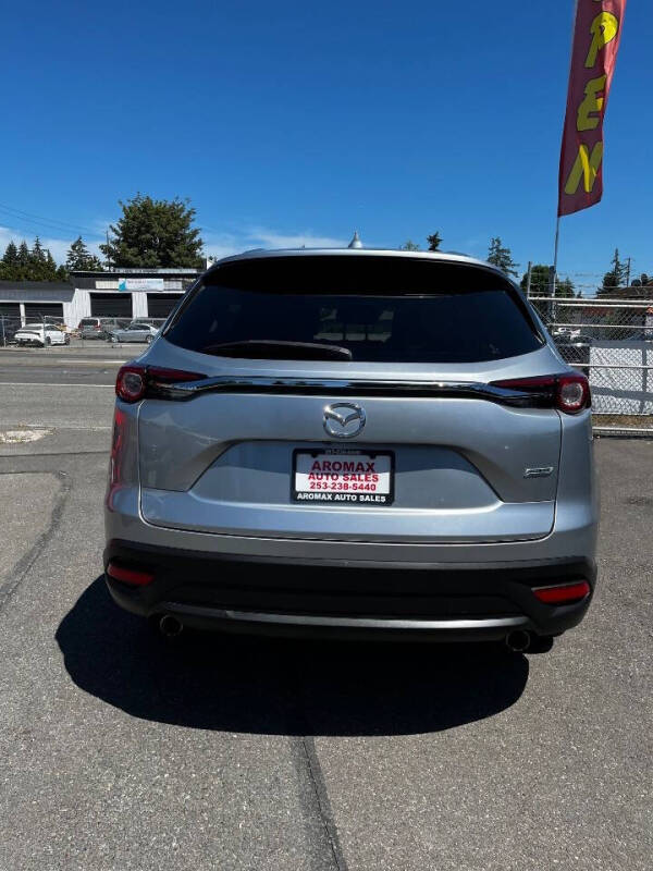 2019 Mazda CX-9 Touring