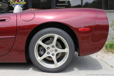 2003 Chevrolet Corvette