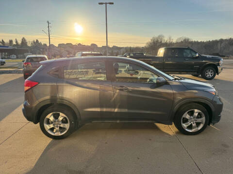 2016 Honda HR-V LX