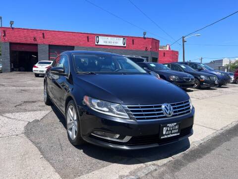 2013 Volkswagen CC for sale at Pristine Auto Group in Bloomfield NJ