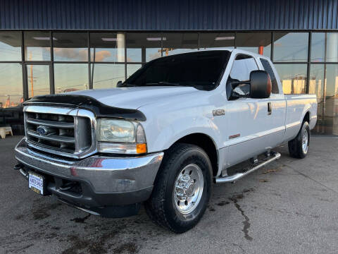 2004 Ford F-250 Super Duty for sale at South Commercial Auto Sales Albany in Albany OR