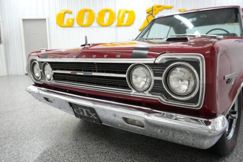 1967 Plymouth GTX