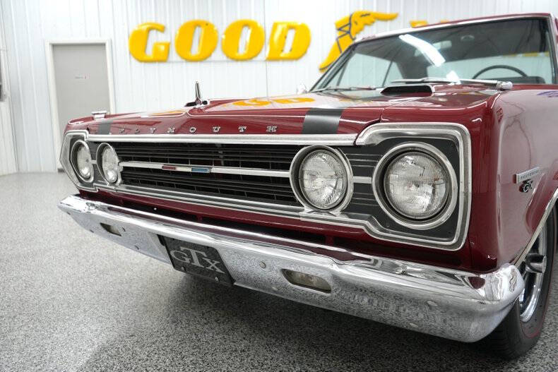 1967 Plymouth GTX