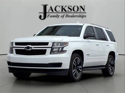2019 Chevrolet Tahoe LT