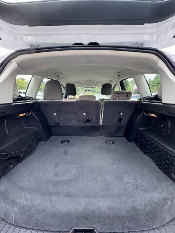 2015 Ford C-MAX Hybrid SE