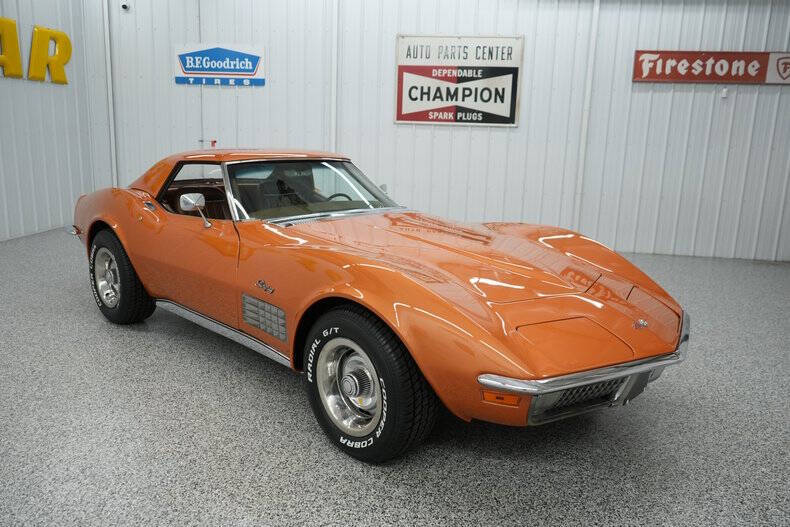 1971 Chevrolet Corvette