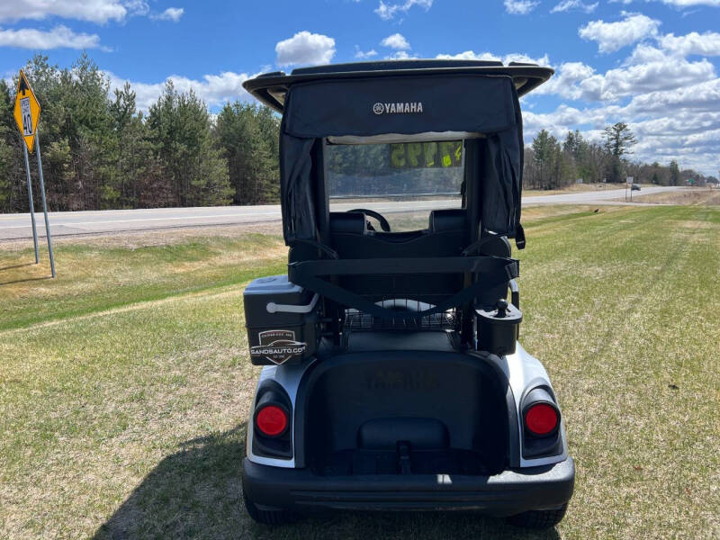 2019 Yamaha QUIETECH