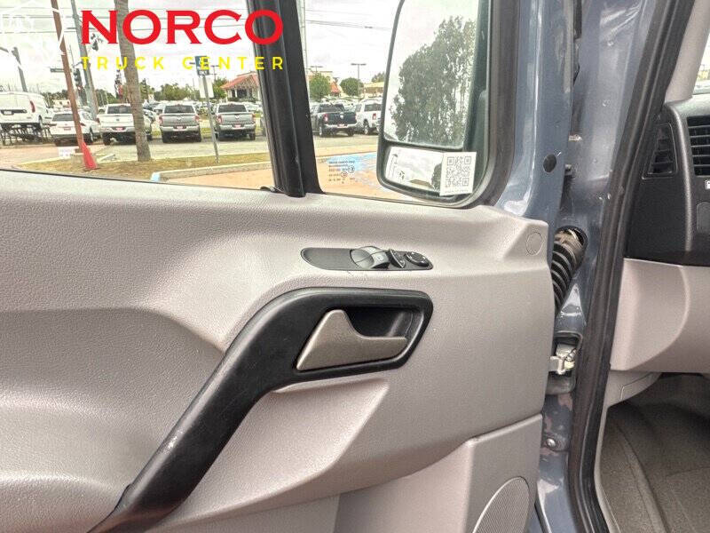 2018 Mercedes-Benz Sprinter Worker 2500