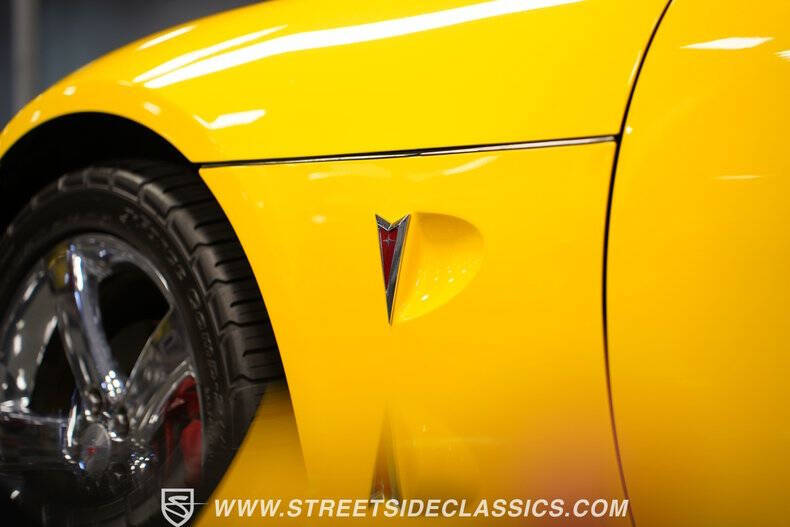 2007 Pontiac Solstice GXP