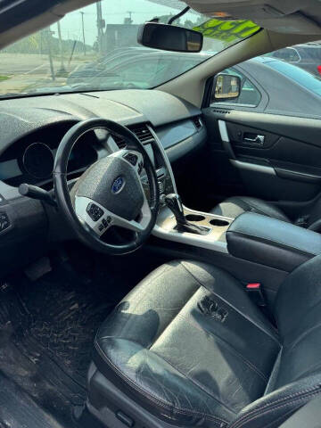 2011 Ford Edge SEL