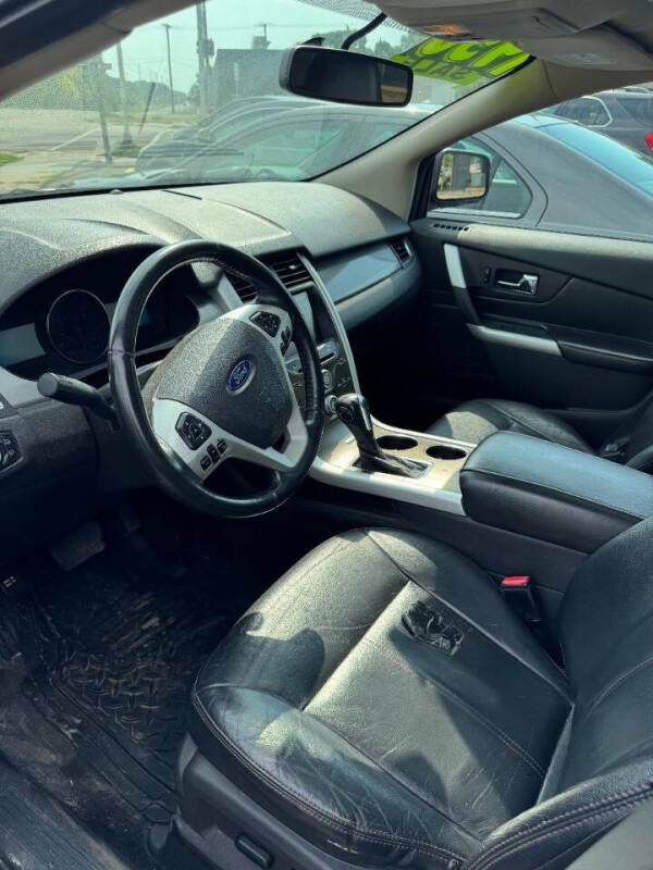2011 Ford Edge SEL