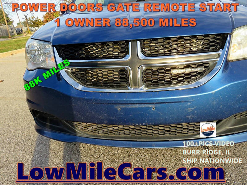 2011 Dodge Grand Caravan Mainstreet