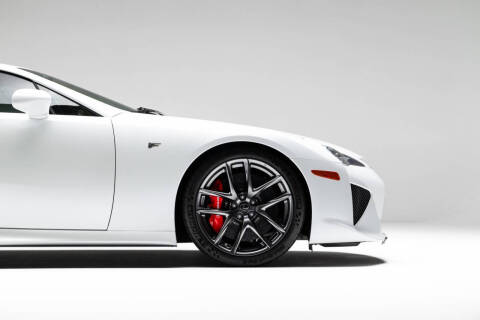 2012 Lexus LFA