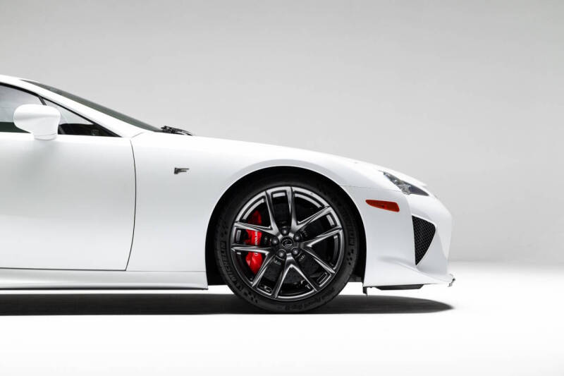 2012 Lexus LFA