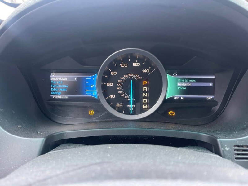 2014 Ford Explorer Limited