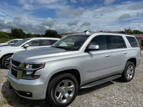 2018 Chevrolet Tahoe LT