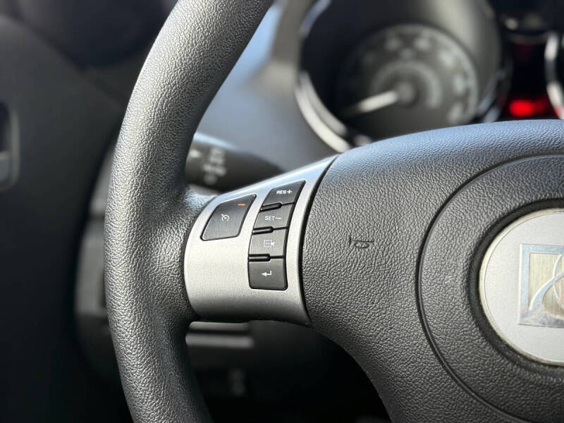 2007 Saturn SKY