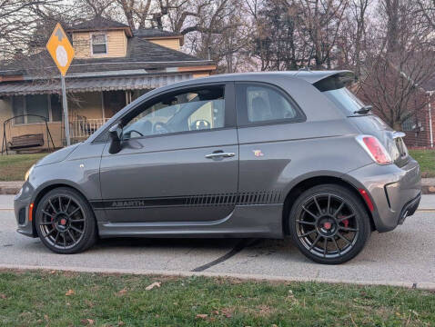 2013 FIAT 500 Abarth