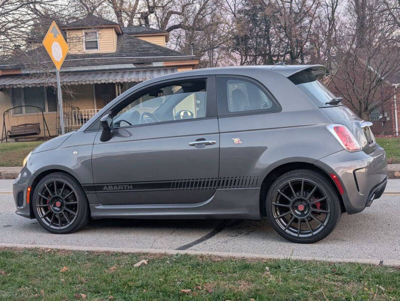 2013 FIAT 500 Abarth