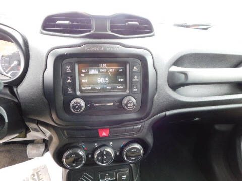 2015 Jeep Renegade Latitude