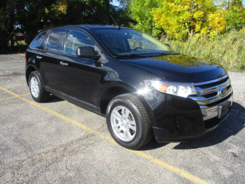 2011 Ford Edge SE