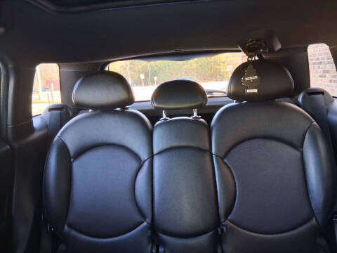 2012 MINI Cooper Countryman S