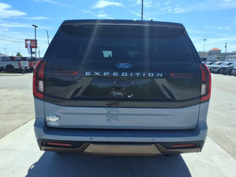 2026 Ford Expedition King Ranch