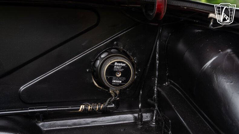 1980 MG MGB