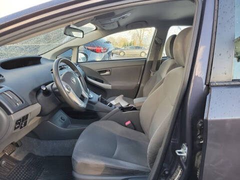 2010 Toyota Prius IV