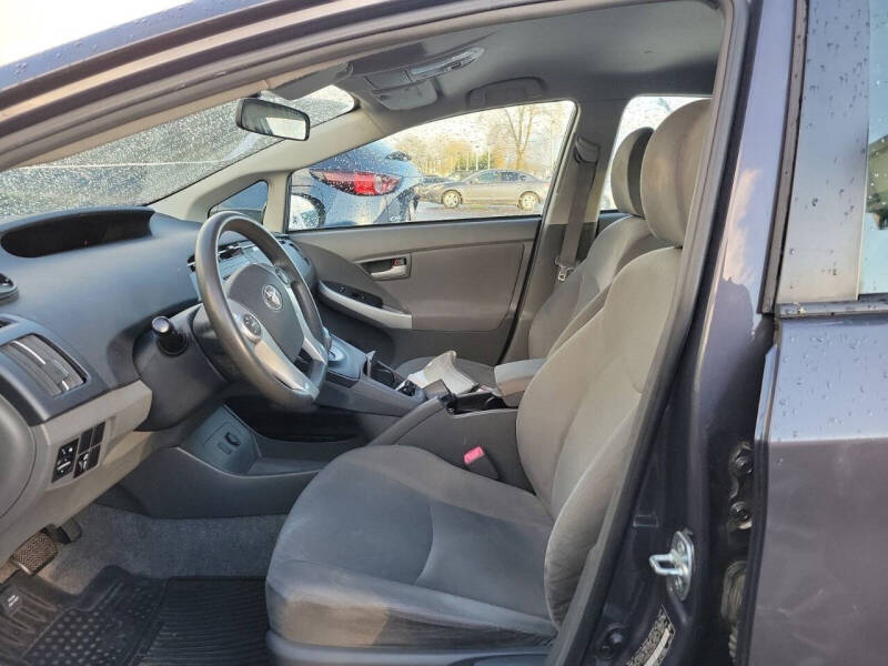 2010 Toyota Prius IV