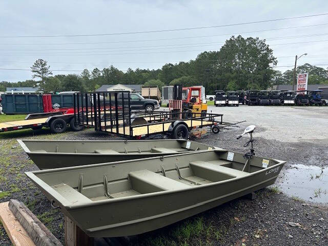 2025 Lowe Boats L1240 Jon