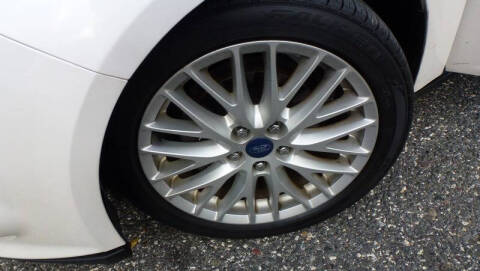 2014 Ford Focus Titanium