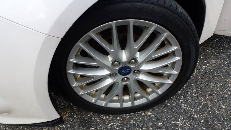 2014 Ford Focus Titanium