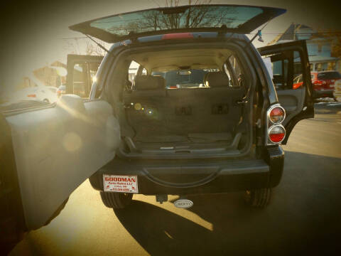 2006 Jeep Liberty Limited