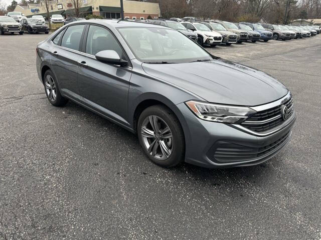 2023 Volkswagen Jetta SE