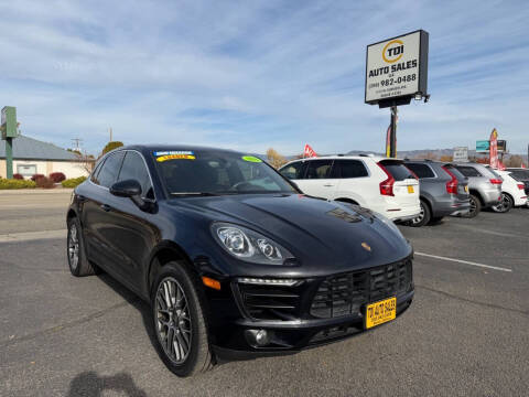 2016 Porsche Macan S
