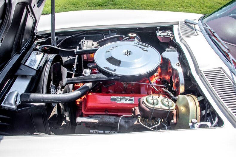 1963 Chevrolet Corvette