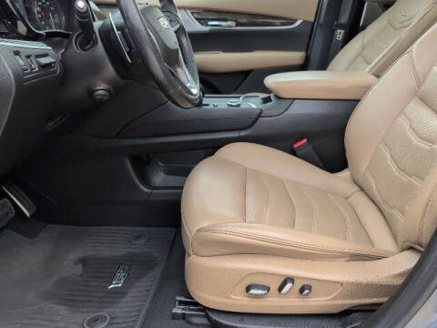 2020 Cadillac XT6 Sport