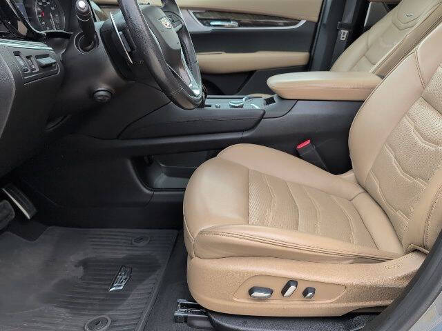 2020 Cadillac XT6 Sport