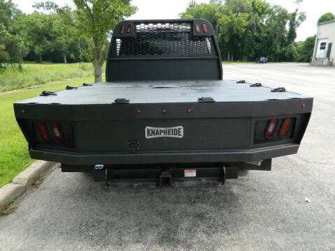 2021 Chevrolet Silverado 3500